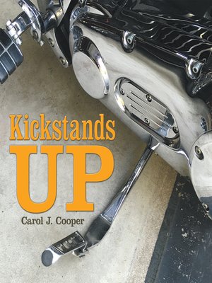 cover image of Kickstands Up